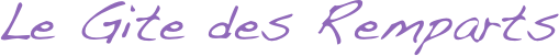 Le Gite des Remparts